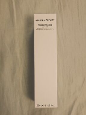 Grown Alchemist Soothing Hand Cream